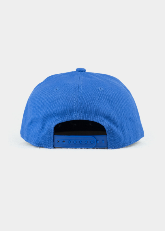Cap "Peanuts: Snoopy" - blau (Snapback